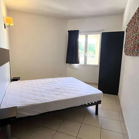 Lejlighed 3 Pieces Avec Piscine, Climatisation Et Parking A Saint-florent - Fr-1-650-34 Saint-Florent (Corsica)