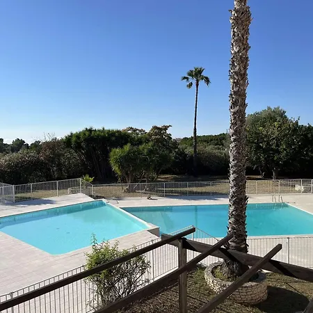 3 Pieces Avec Piscine, Climatisation Et Parking A Saint-florent - Fr-1-650-34 Lejlighed